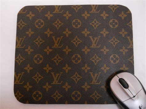 louis vuitton mouse pad